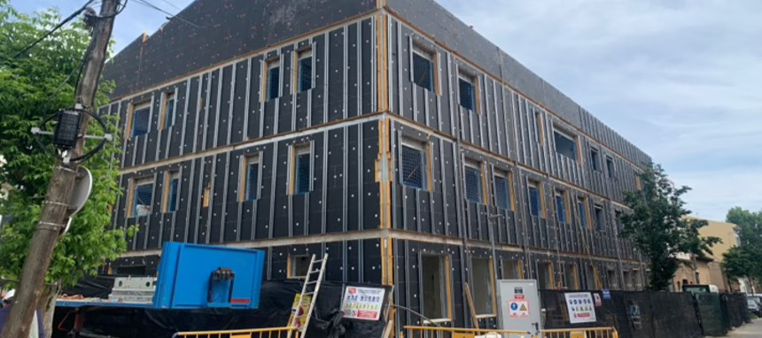 Kingspan impulsa un edificio de energía positiva en La Garriga