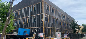 Kingspan impulsa un edificio de energía positiva en La Garriga