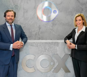 Cox refuerza su equipo directivo con las incorporaciones de Begoña Morenés e Ignacio Uriarte