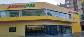 Ahorramas se coloca por primera vez como líder sectorial por superficie en una provincia