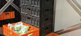 La hortofrutícola italiana Almeda se suma al sistema pool de Tosca