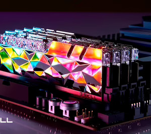 MCR refuerza su apuesta por el gaming con las memorias DRAM de G.SKILL