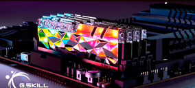 MCR refuerza su apuesta por el gaming con las memorias DRAM de G.SKILL