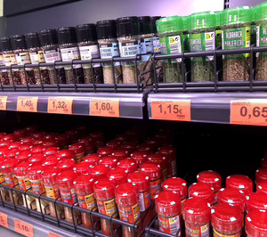 El sector de especias asiste a un cambio de tendencia en industria y un buen año en retail