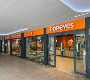 Popeyes llega a Calpe y supera la treintena de espacios en la Comunidad Valenciana