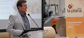 Grupo La Plana crece un 5% y anuncia inversiones para mejorar su capacidad de almacenaje