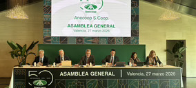 Anecoop roza los 1.000 M€ y alcanza la mayor facturación de su historia en el ejercicio 2024/2025