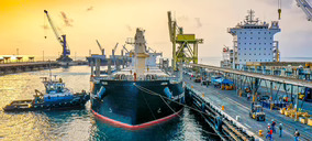 Los conflictos internacionales y la posibilidad de recesión económica mantienen alerta a los directivos de Logística y Transporte