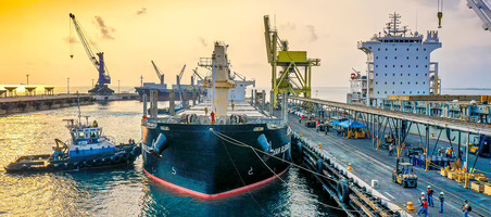 Los conflictos internacionales y la posibilidad de recesión económica mantienen alerta a los directivos de Logística y Transporte