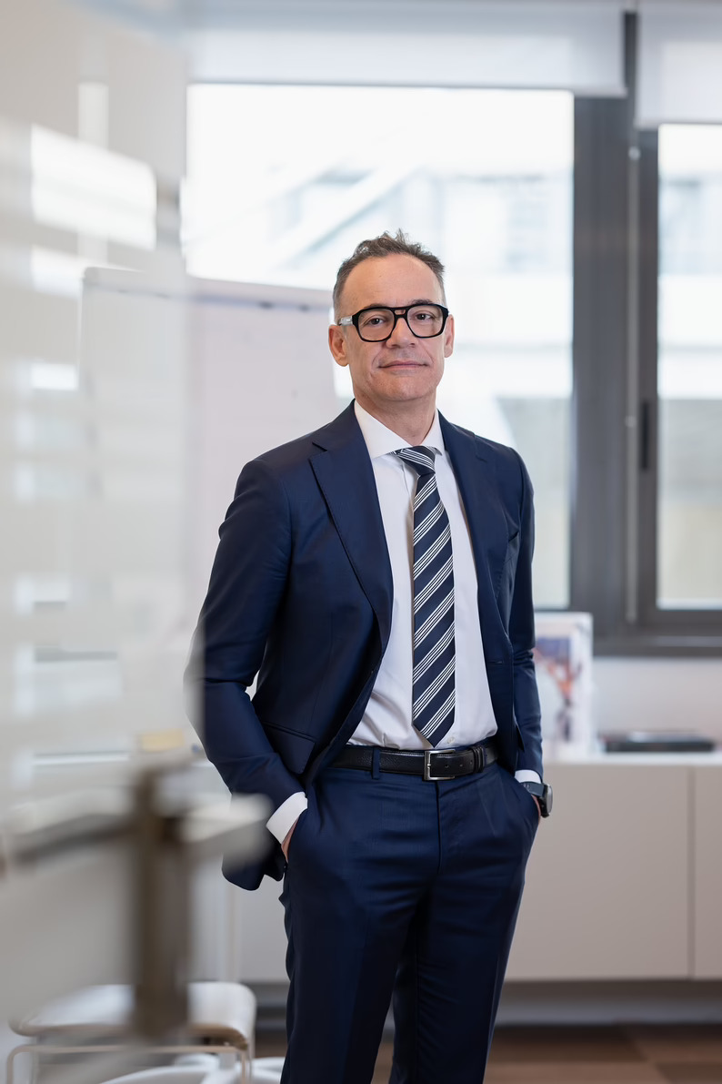 Luca Barboni, nuevo CEO de Elica SPA