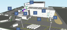 NewCold trae a España un modelo disruptivo de almacén frigorífico con un gran presupuesto