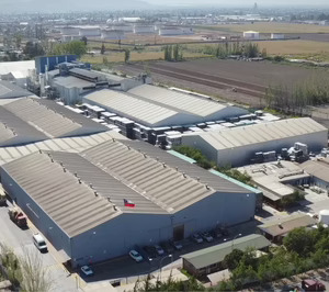 Vidrala refuerza su presencia en Sudamérica con la compra de Cristalerías Toro