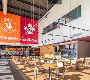 Areas crece en la carretera, con la operativa del negocio de Abades