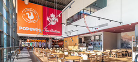 Areas crece en la carretera, con la operativa del negocio de Abades