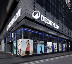 Decathlon dispara su rentabilidad y realiza más del 20% de sus ventas online