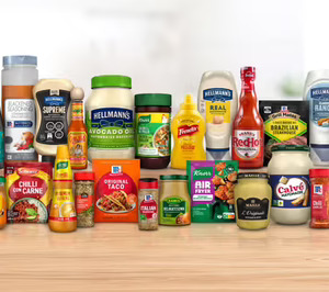 Unilever se especializa en non food tras fusionar su división alimentaria con McCormick