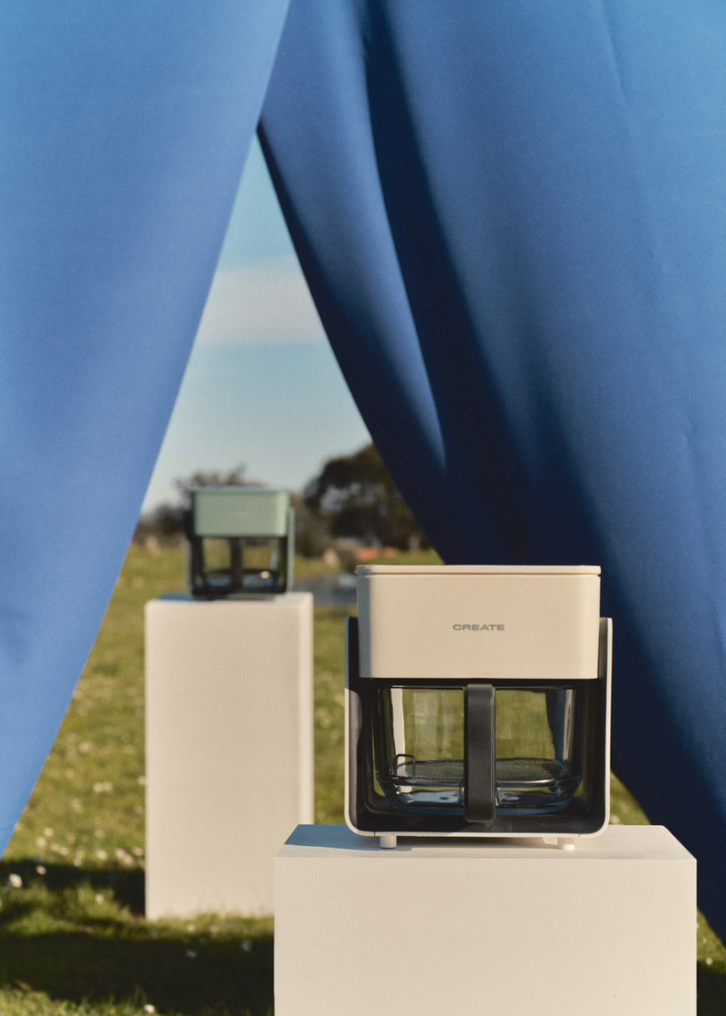 Create activa Spring Unfolds, su campaña primaveral