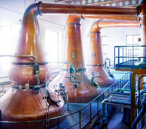 Suntory Global Spirits continuará distribuyendo dos de las marcas icónicas de Edrington en el mercado español