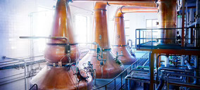 Suntory Global Spirits continuará distribuyendo dos de las marcas icónicas de Edrington en el mercado español