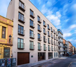 EasyHotel debuta en Valencia