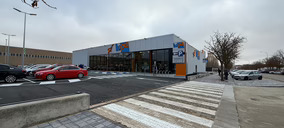 Semark encumbra a Lupa como nueva enseña líder de los supermercados de Castilla y León