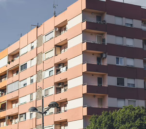 Los visados para la construcción de viviendas inician 2026 con un crecimiento del 19,6% y los de rehabilitación se mantienen