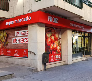Froiz aumenta su facturación cerca del 30% en cuatro años