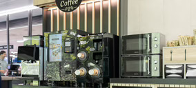 La máquina de café recién molido de Mercadona ya está disponible en cerca de 300 supermercados de 14 comunidades autónomas