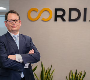 Fernando Rodríguez Lluesma, nuevo CEO en España de la promotora húngara Cordia