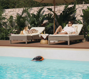 Beatbot presenta dos robots para piscinas