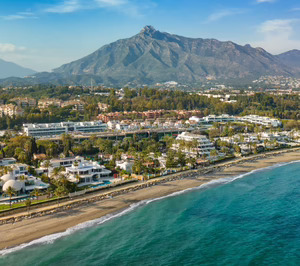 Neinor Homes se alía con Stoneshield para desarrollar un complejo de viviendas de lujo en Marbella