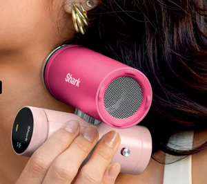 Shark crea un ventilador personal y una sopladora de aire de interior