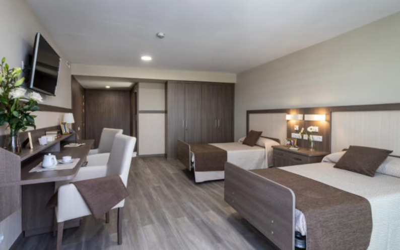 DomusVi apuesta finalmente por un inmueble propio para llegar a Lugo capital