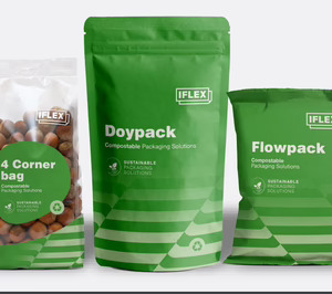 Iflex mejora sus ingresos y participa en un proyecto de destintado