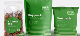 Iflex mejora sus ingresos y participa en un proyecto de destintado