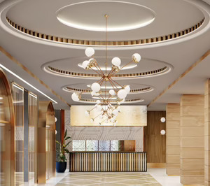 B.E.G automatiza la iluminación del Hotel Mezquita Center