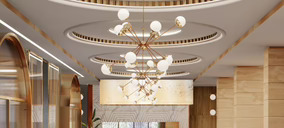 B.E.G automatiza la iluminación del Hotel Mezquita Center