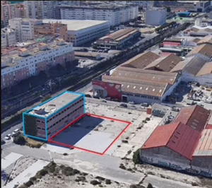 La parcela gaditana donde operará un Travelodge cambia de dueño