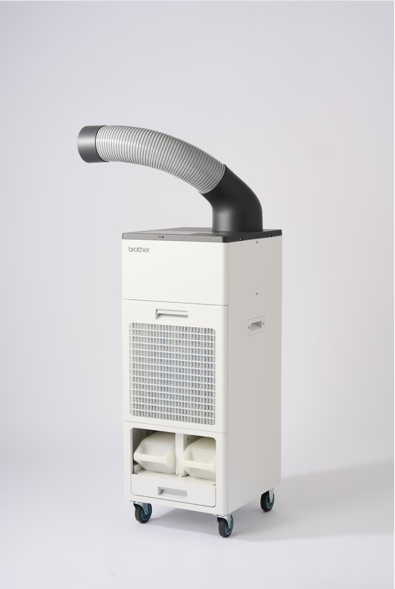 Brother diversifica su negocio con la entrada en el sector HVAC