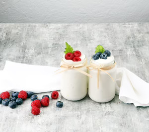 Tendencia Mintel sobre Yogur