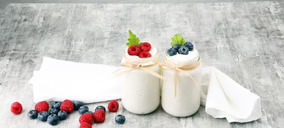 Tendencia Mintel sobre Yogur
