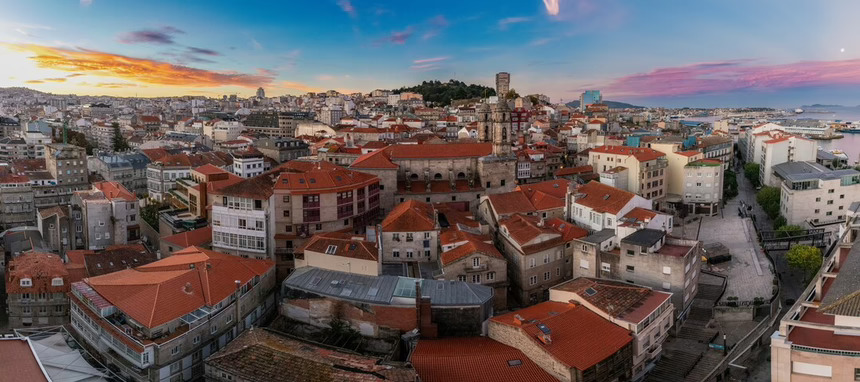 La Empresa Municipal de Vivienda de Vigo arranca con la construcción de 227 casas