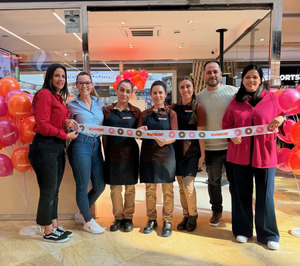 Dunkin reanuda su expansión con una apertura en Málaga