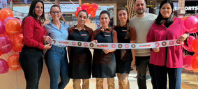 Dunkin reanuda su expansión con una apertura en Málaga