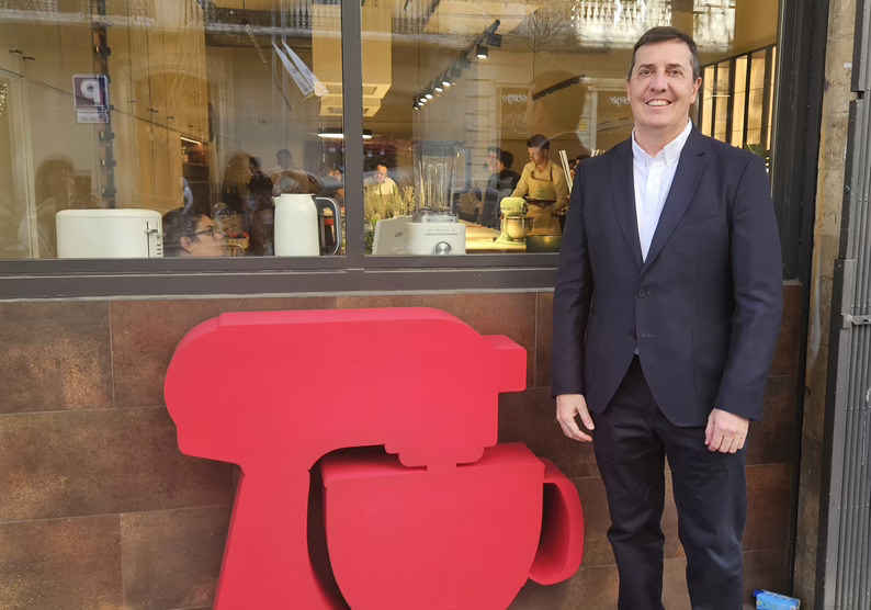 KitchenAid Artisan Plus, un icono de la cocina reinventado