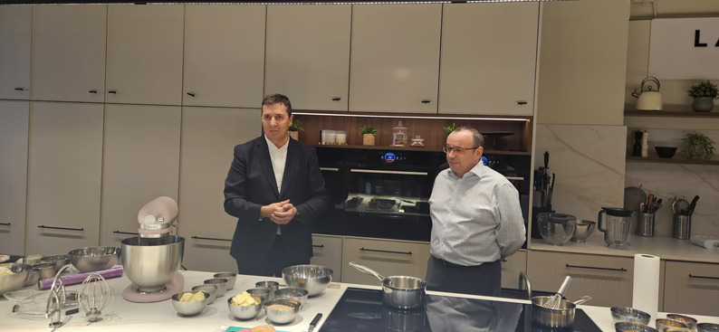 KitchenAid Artisan Plus, un icono de la cocina reinventado