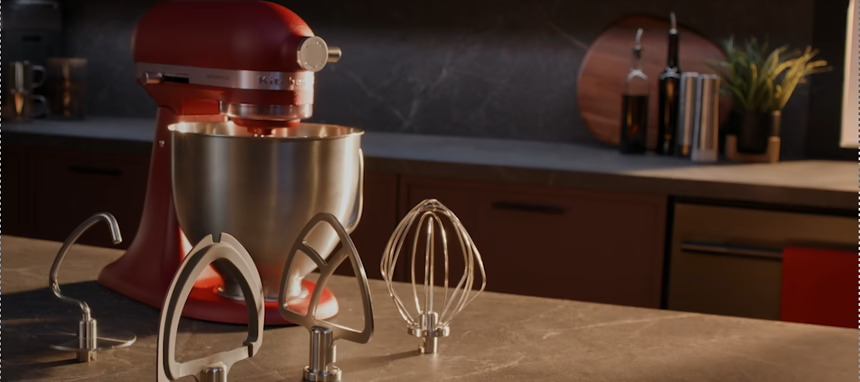 KitchenAid Artisan Plus, un icono de la cocina reinventado