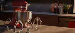 KitchenAid Artisan Plus, un icono de la cocina reinventado