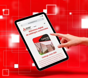 Mitsubishi Electric impulsa la digitalización sostenible con su nueva Biblioteca Digital de Catálogos