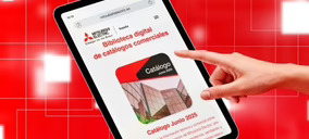 Mitsubishi Electric impulsa la digitalización sostenible con su nueva Biblioteca Digital de Catálogos